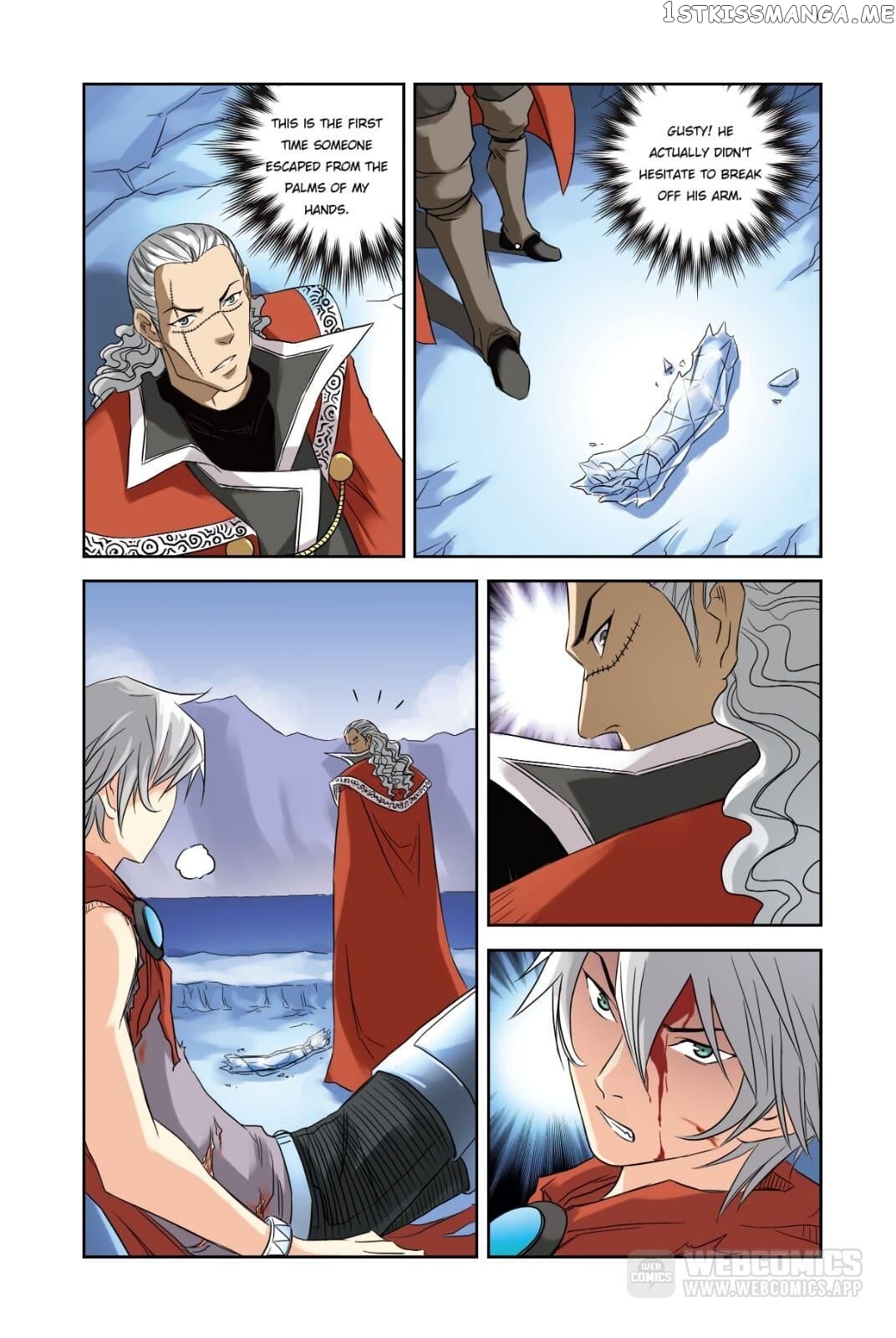Up To The Sky chapter 42 - page 5