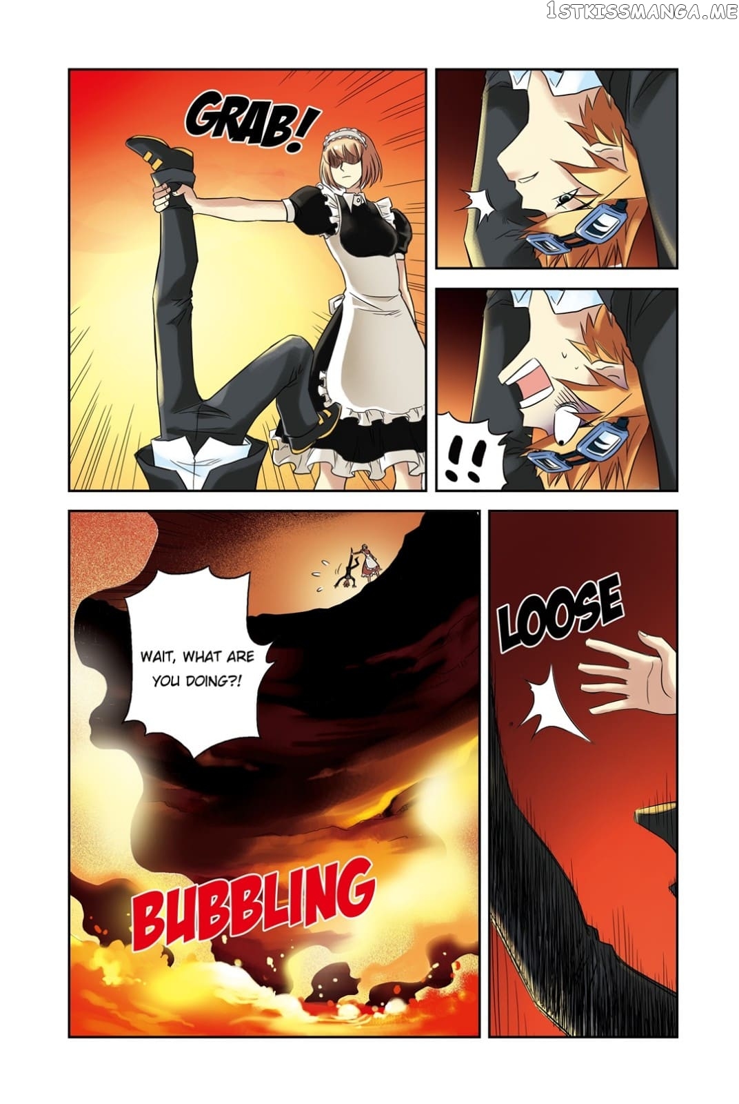 Up To The Sky chapter 44 - page 2