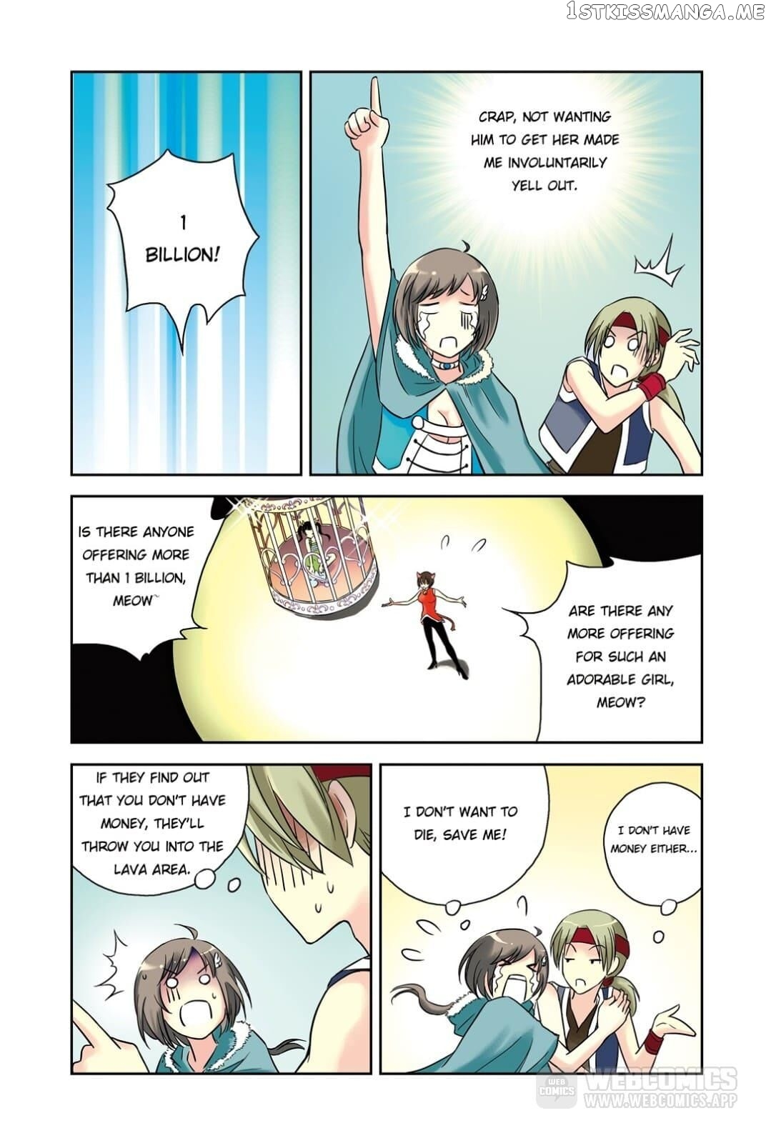 Up To The Sky chapter 44 - page 7