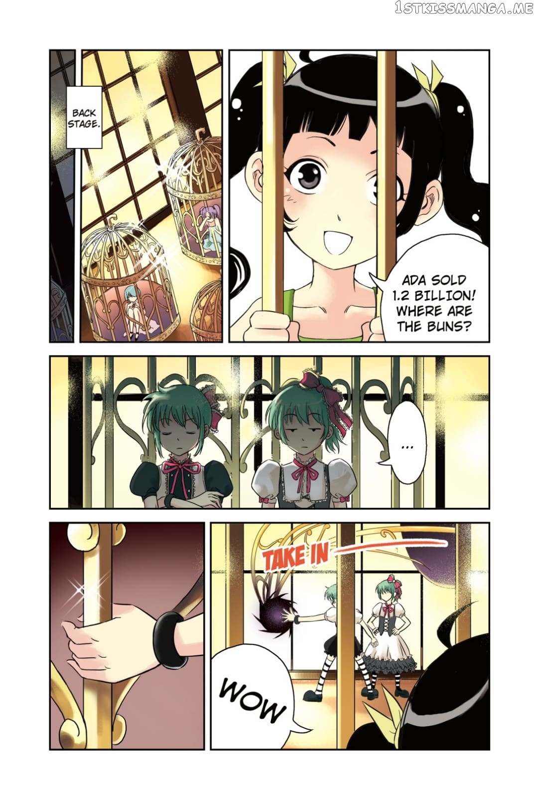 Up To The Sky chapter 45 - page 2