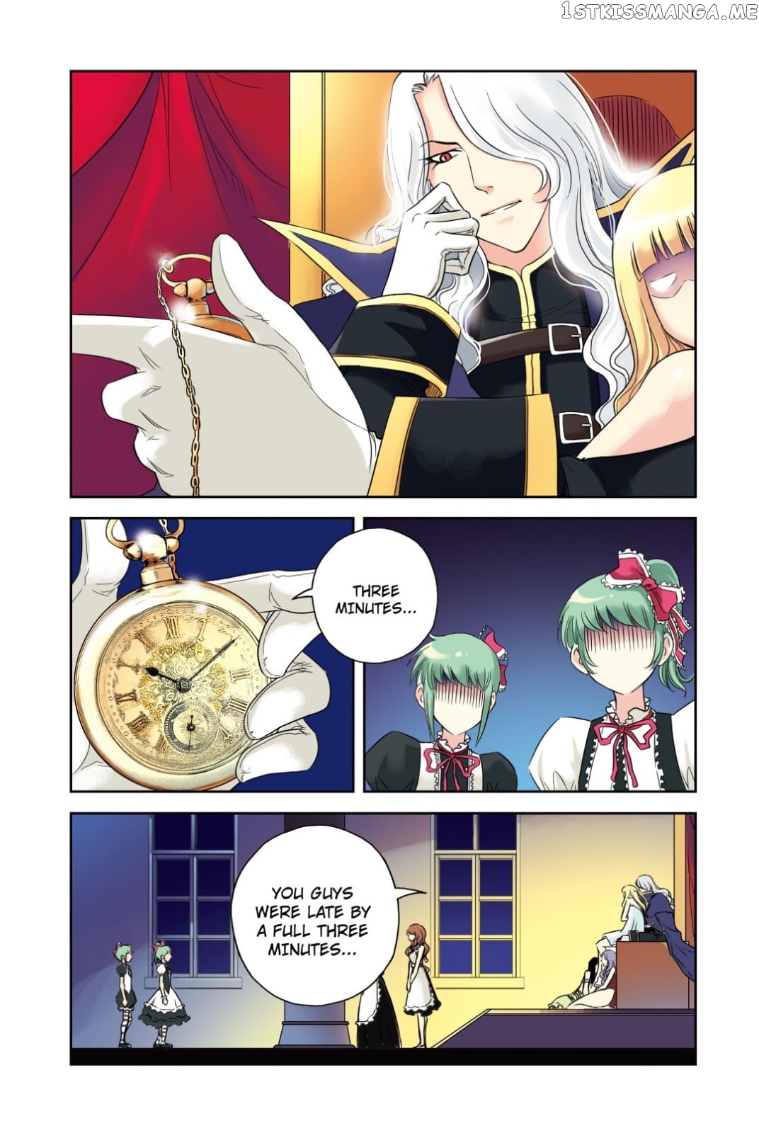 Up To The Sky chapter 46 - page 2