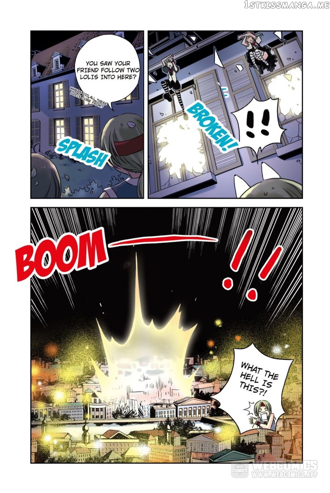 Up To The Sky chapter 46 - page 7