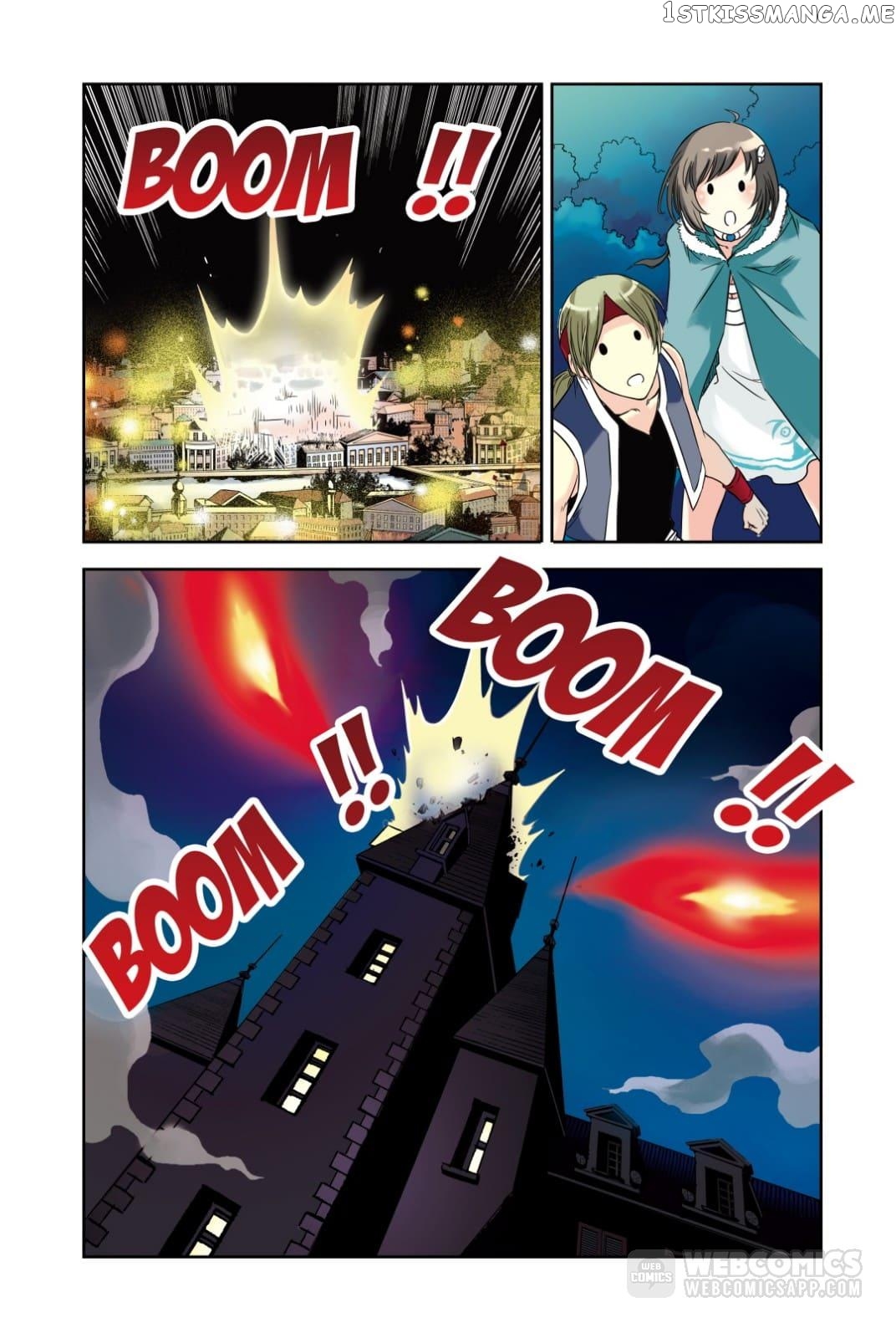 Up To The Sky chapter 47 - page 1