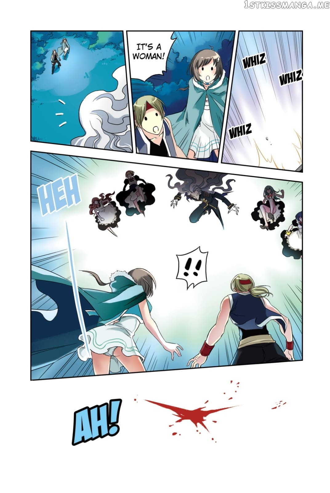 Up To The Sky chapter 47 - page 4