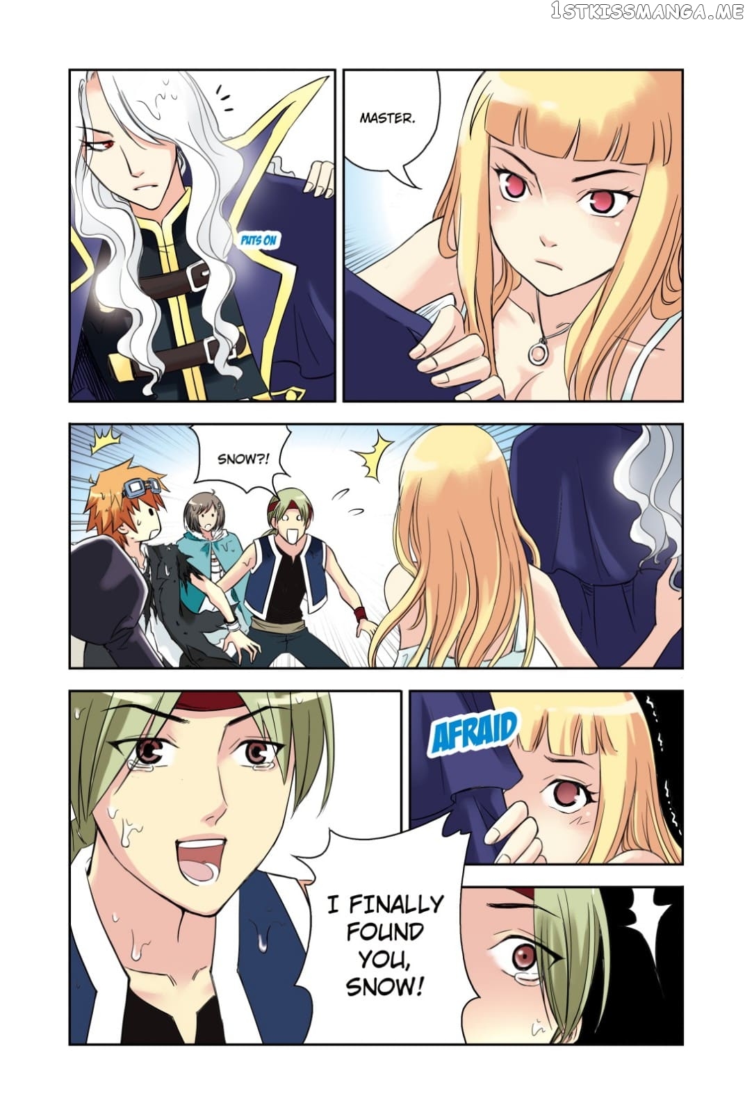 Up To The Sky chapter 48 - page 4