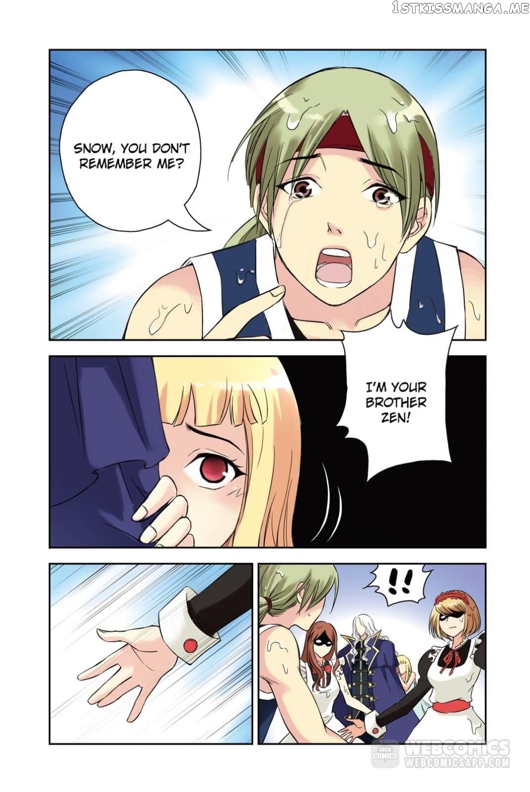 Up To The Sky chapter 48 - page 5
