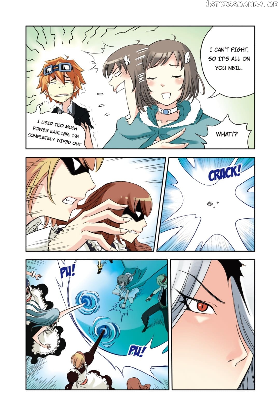 Up To The Sky chapter 49 - page 1