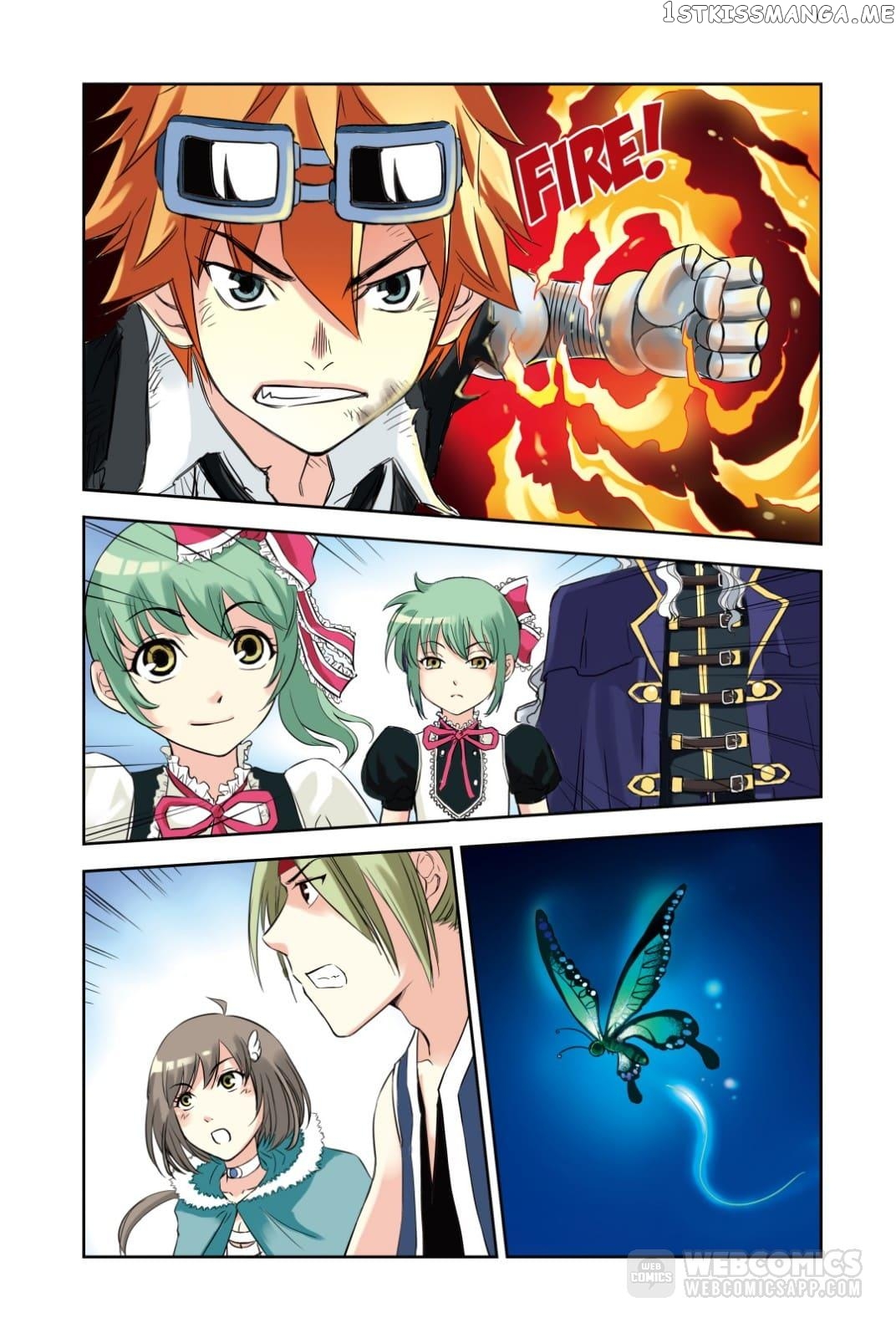 Up To The Sky chapter 51 - page 2