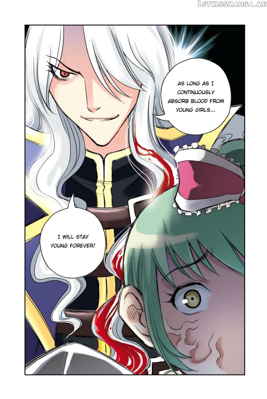 Up To The Sky chapter 52 - page 6