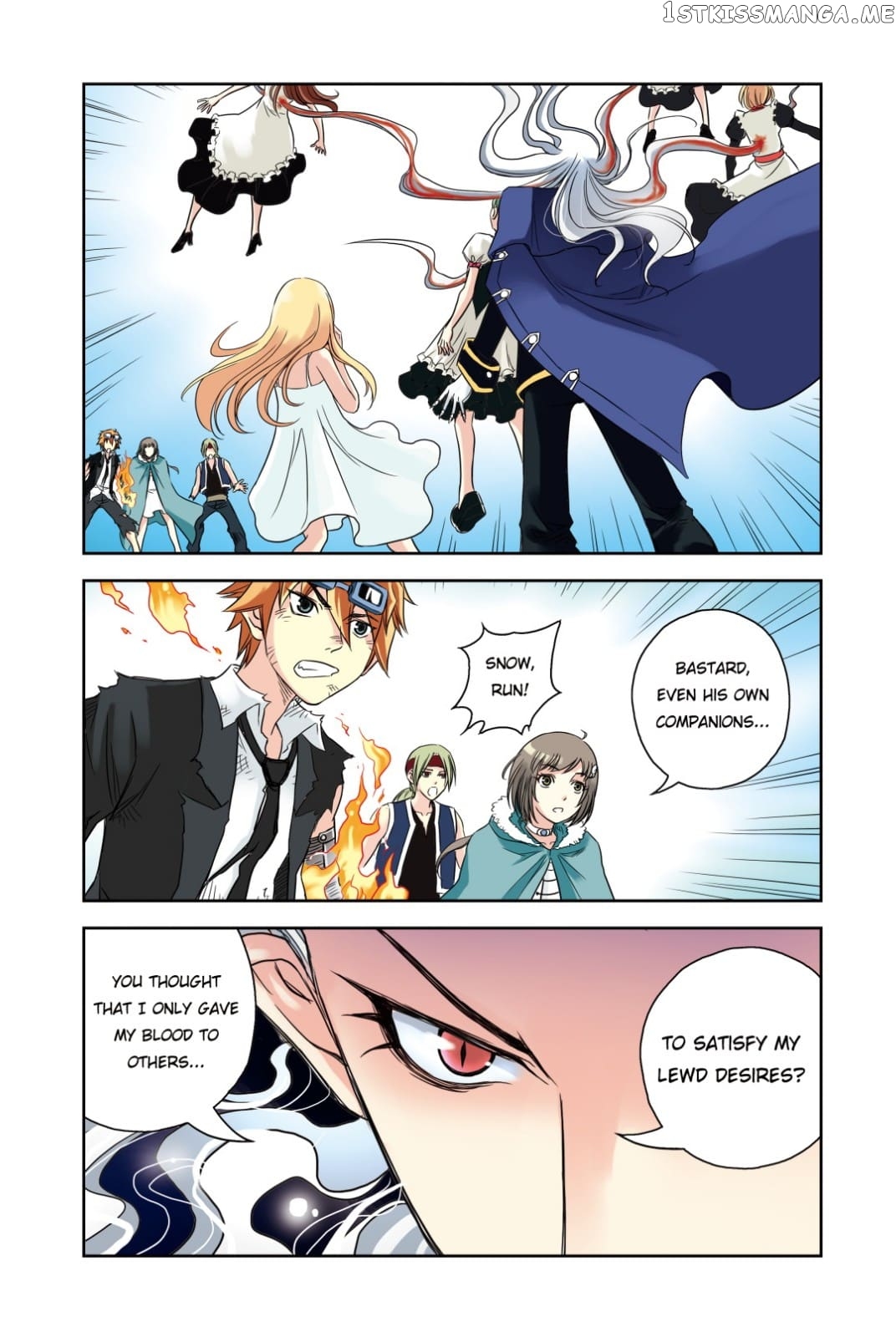 Up To The Sky chapter 53 - page 2