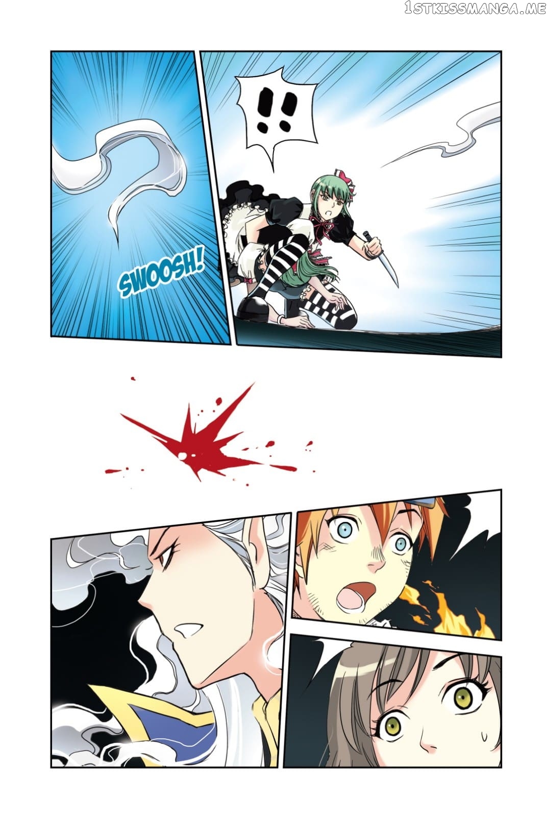 Up To The Sky chapter 54 - page 2