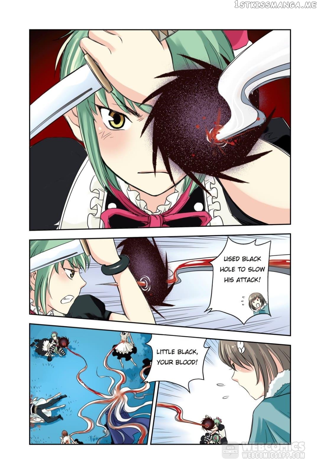 Up To The Sky chapter 54 - page 3