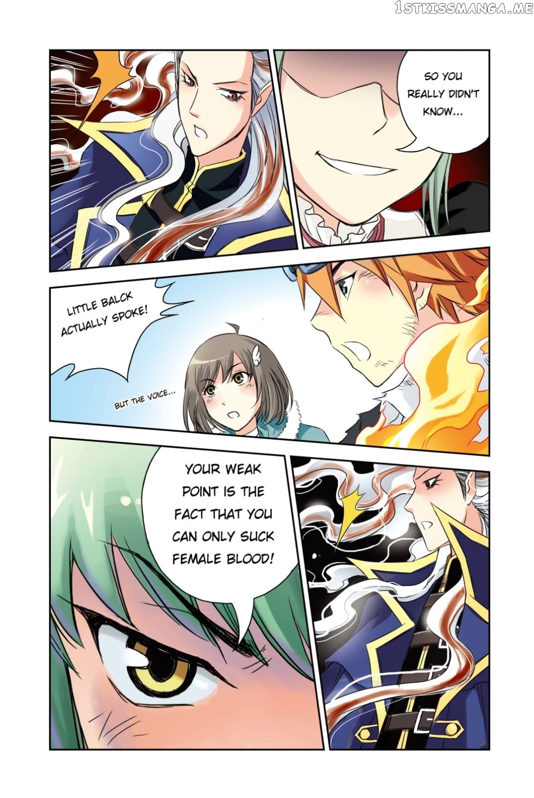 Up To The Sky chapter 54 - page 4