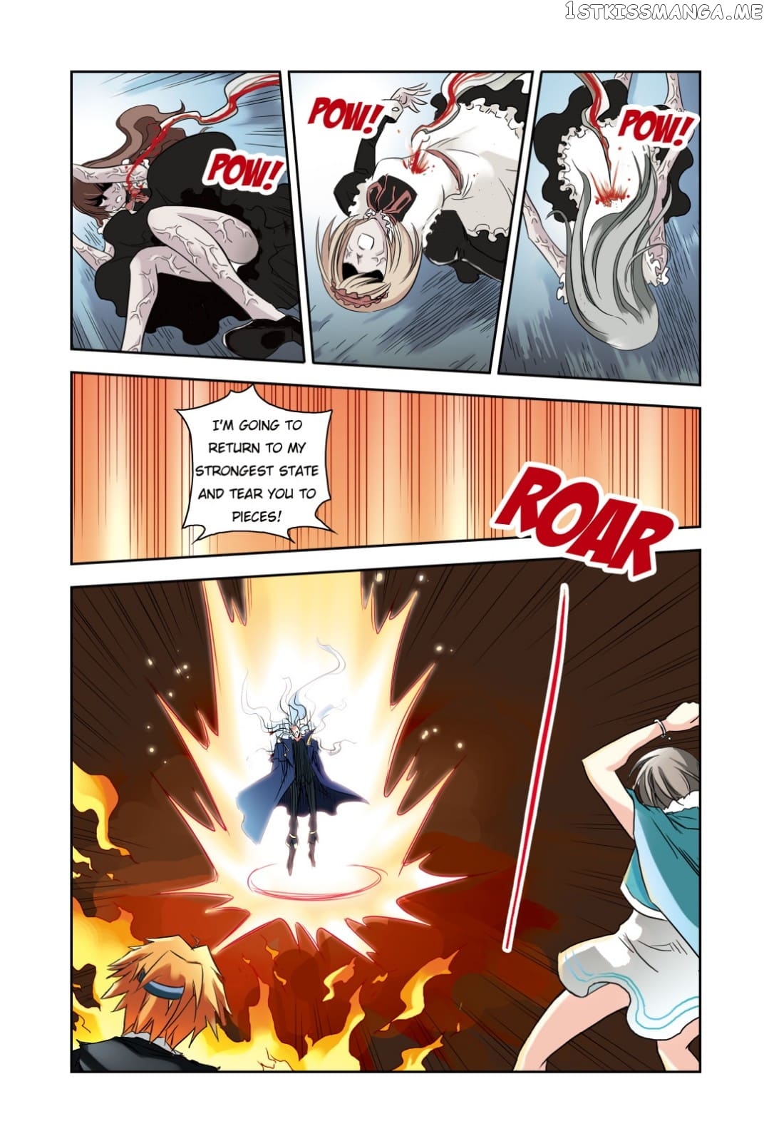 Up To The Sky chapter 55 - page 6
