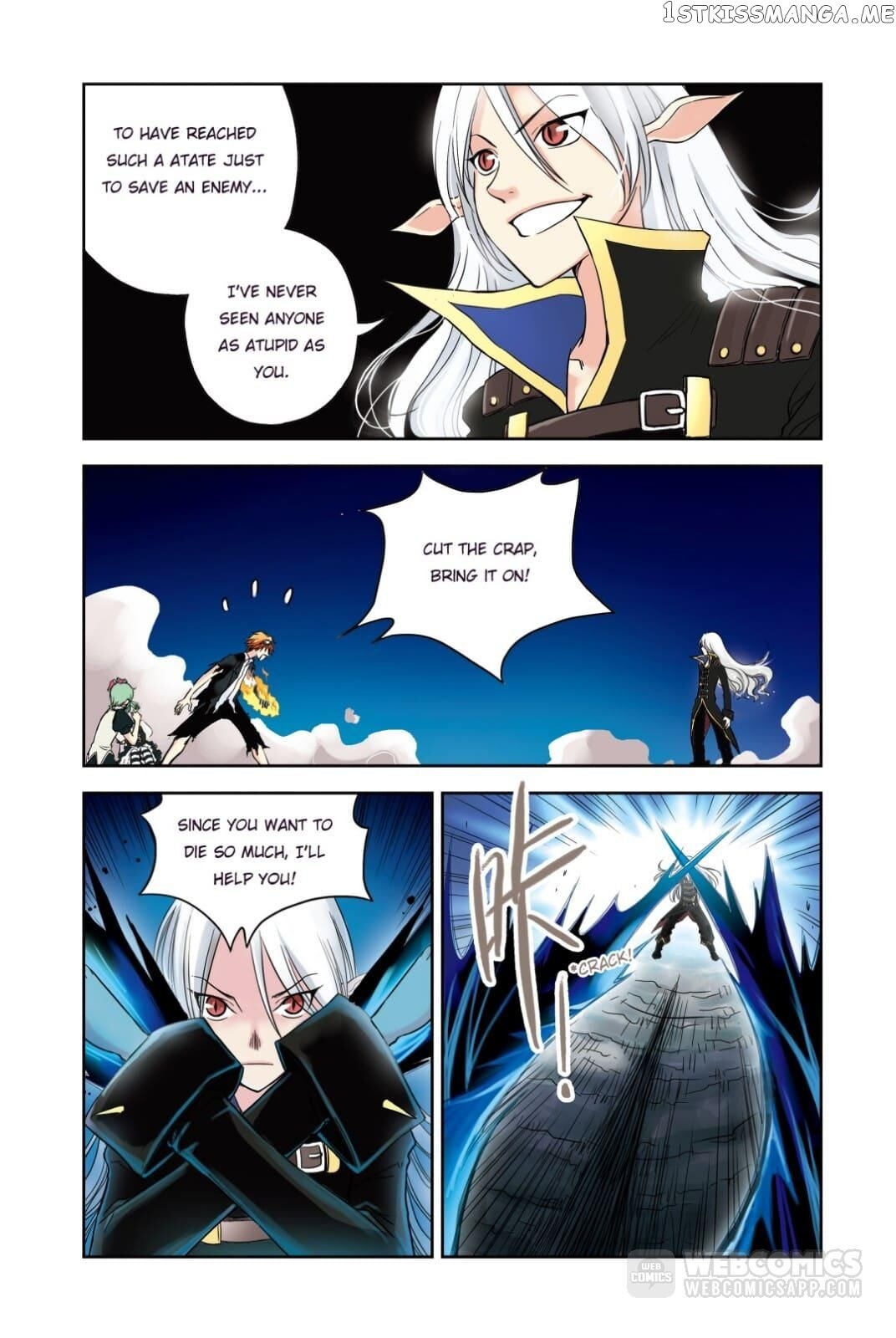 Up To The Sky chapter 56 - page 5