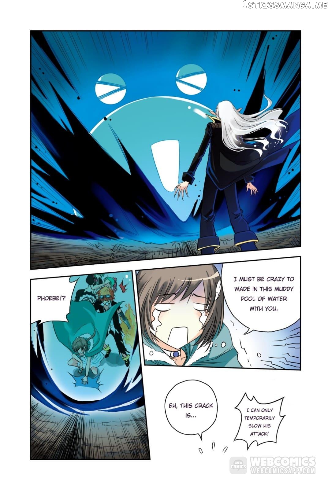 Up To The Sky chapter 56 - page 7