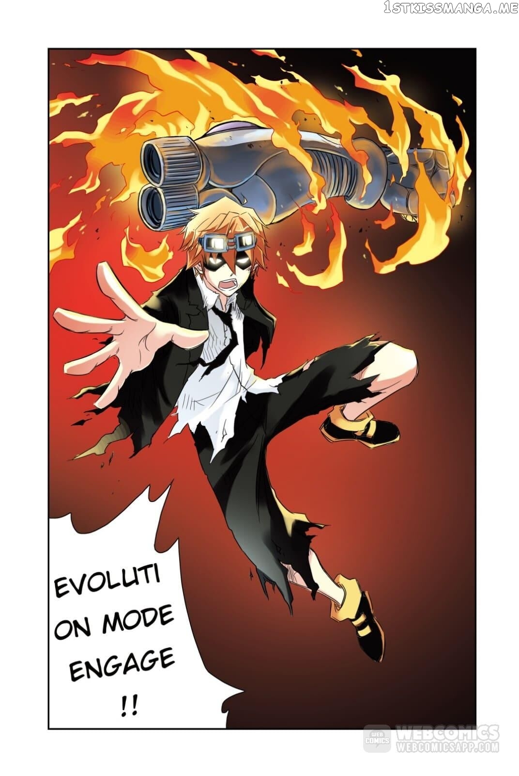 Up To The Sky chapter 57 - page 7