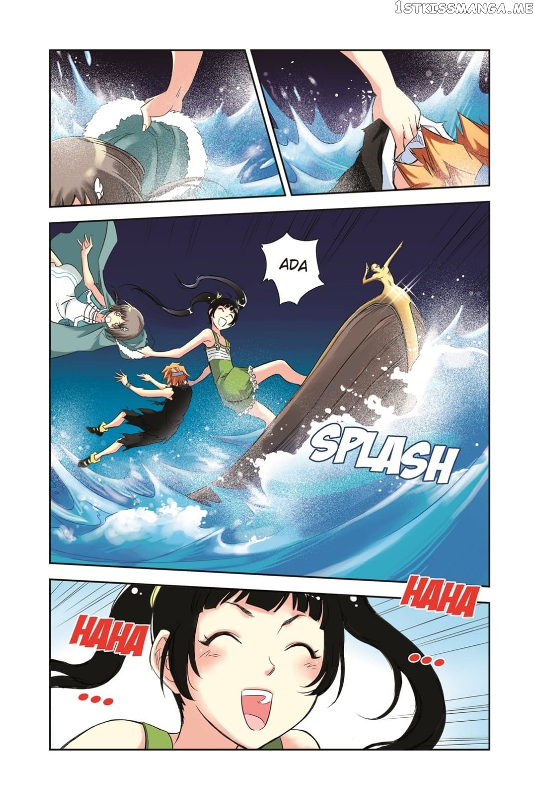 Up To The Sky chapter 59 - page 2