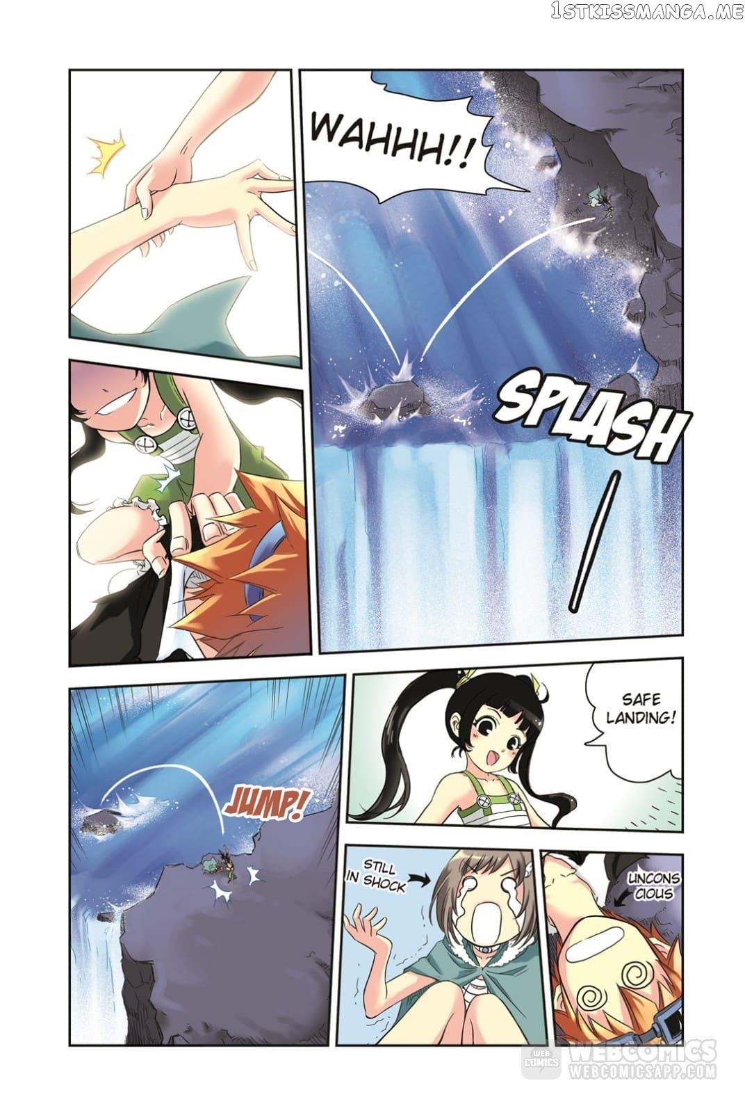 Up To The Sky chapter 59 - page 5