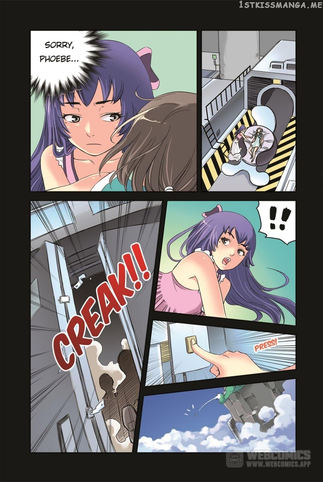 Up To The Sky chapter 6 - page 3