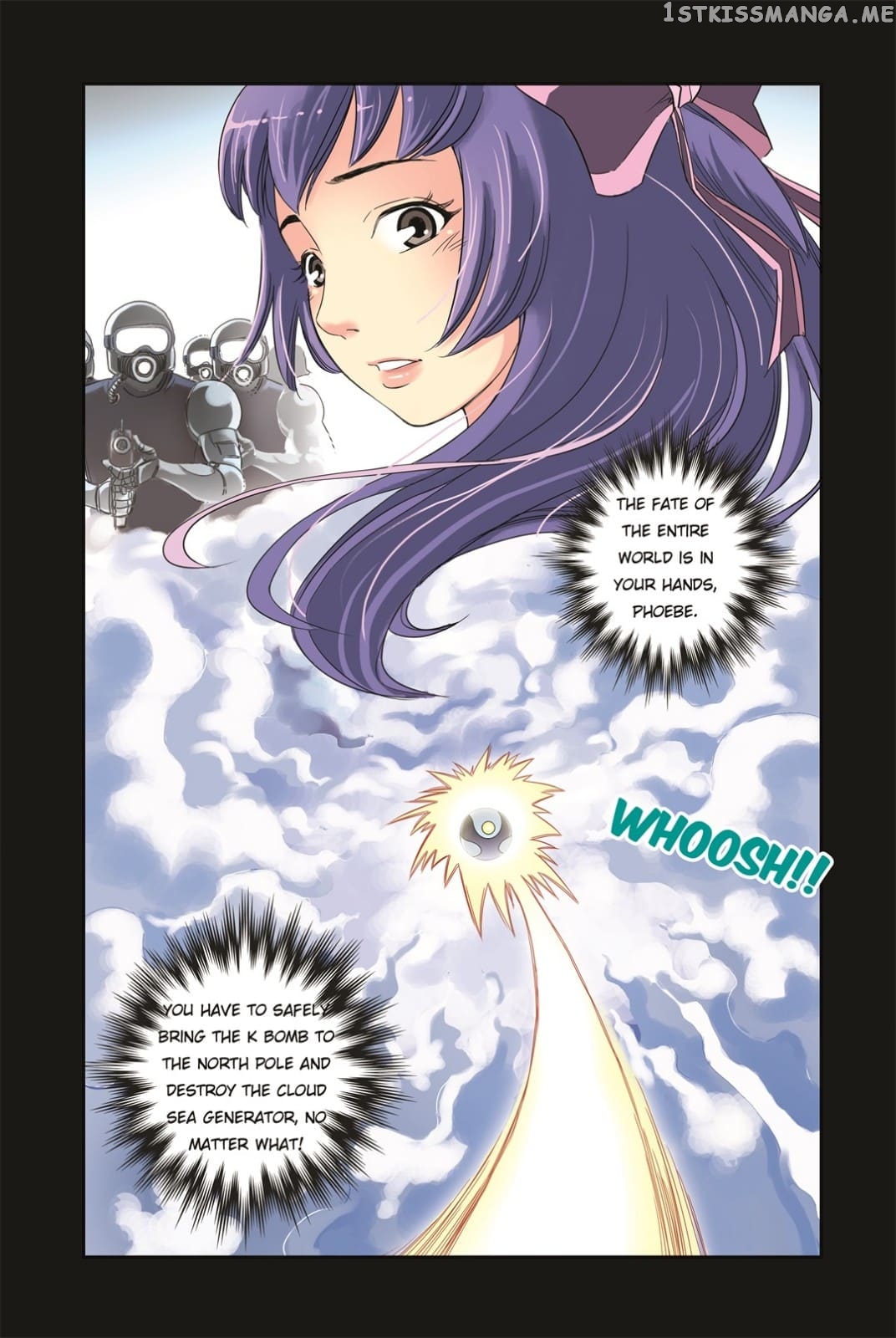 Up To The Sky chapter 6 - page 4
