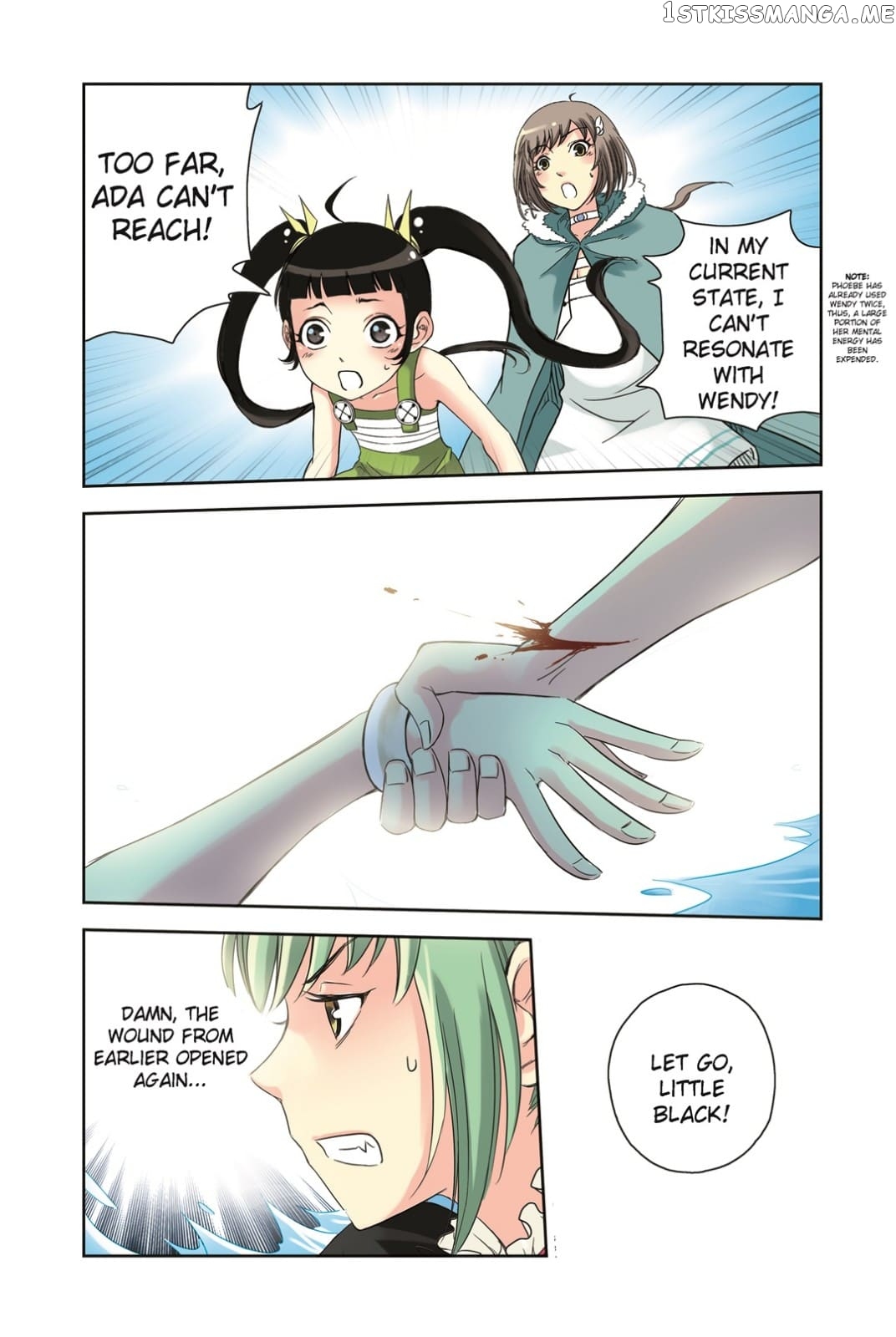 Up To The Sky chapter 60 - page 2