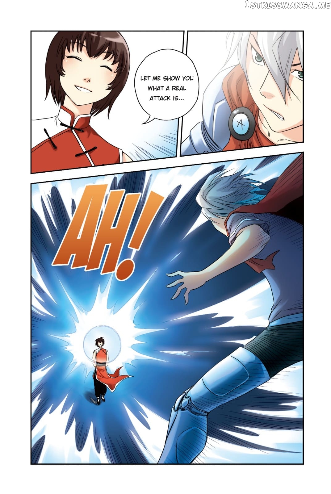 Up To The Sky chapter 39 - page 2