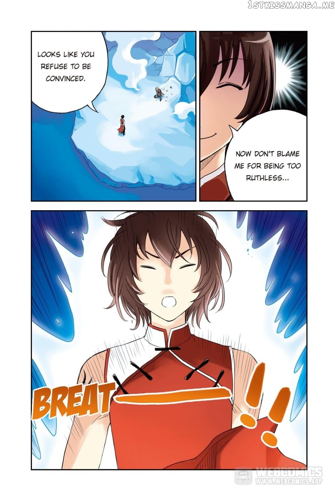 Up To The Sky chapter 39 - page 4