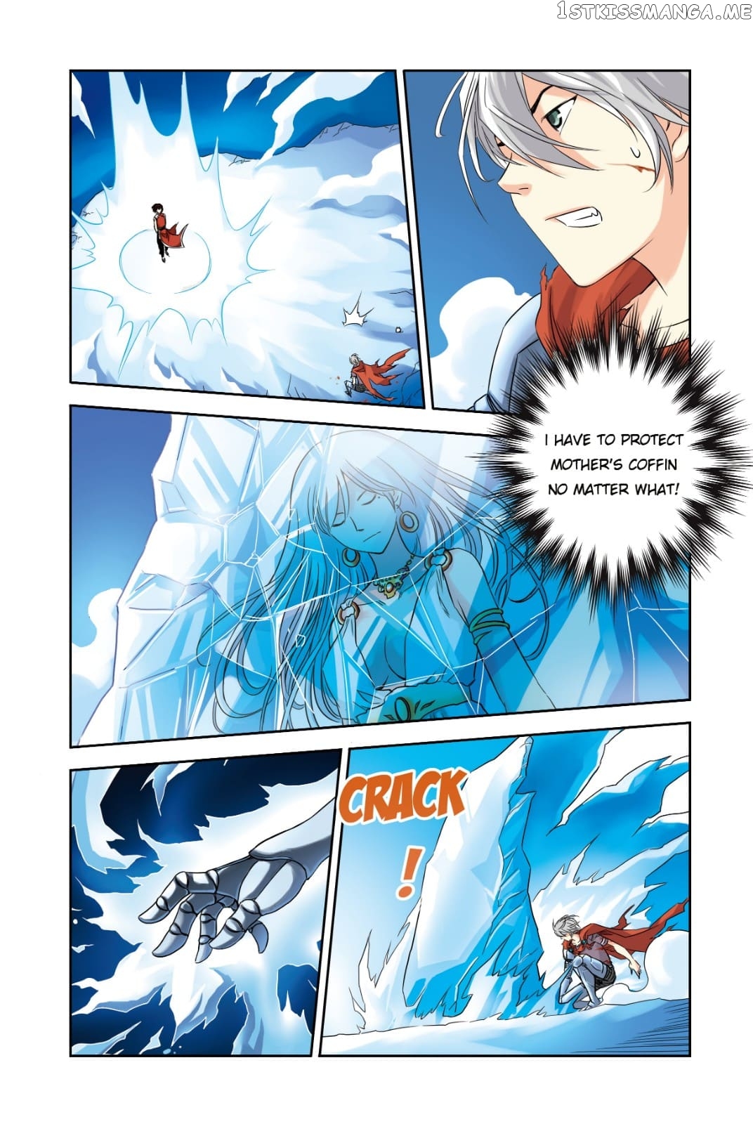 Up To The Sky chapter 39 - page 5