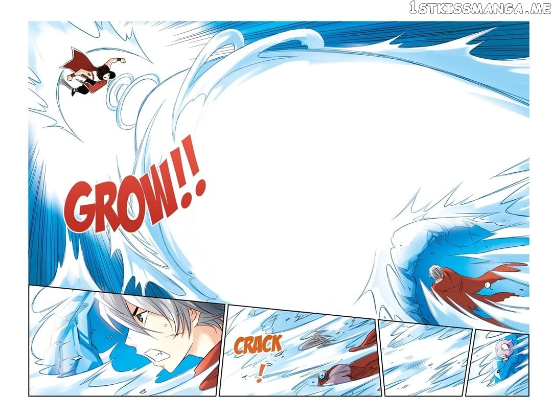 Up To The Sky chapter 39 - page 6
