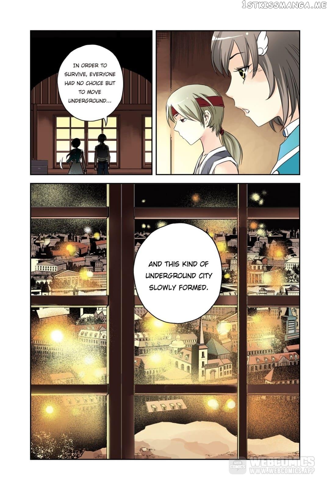 Up To The Sky chapter 37 - page 5