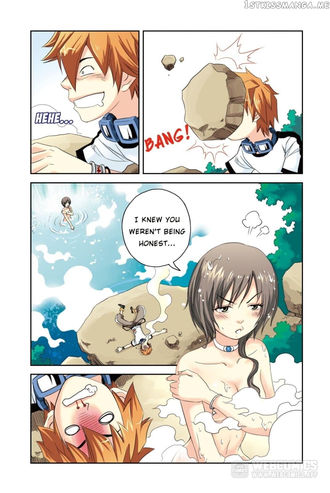 Up To The Sky chapter 10 - page 5