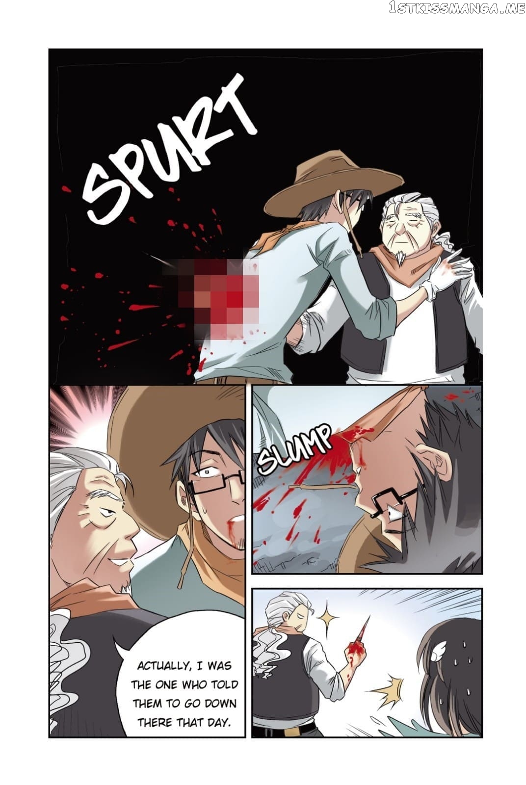 Up To The Sky chapter 22 - page 4