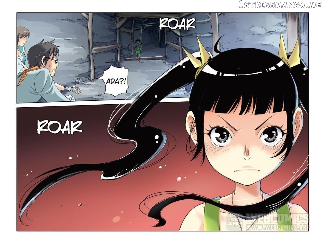 Up To The Sky chapter 22 - page 7