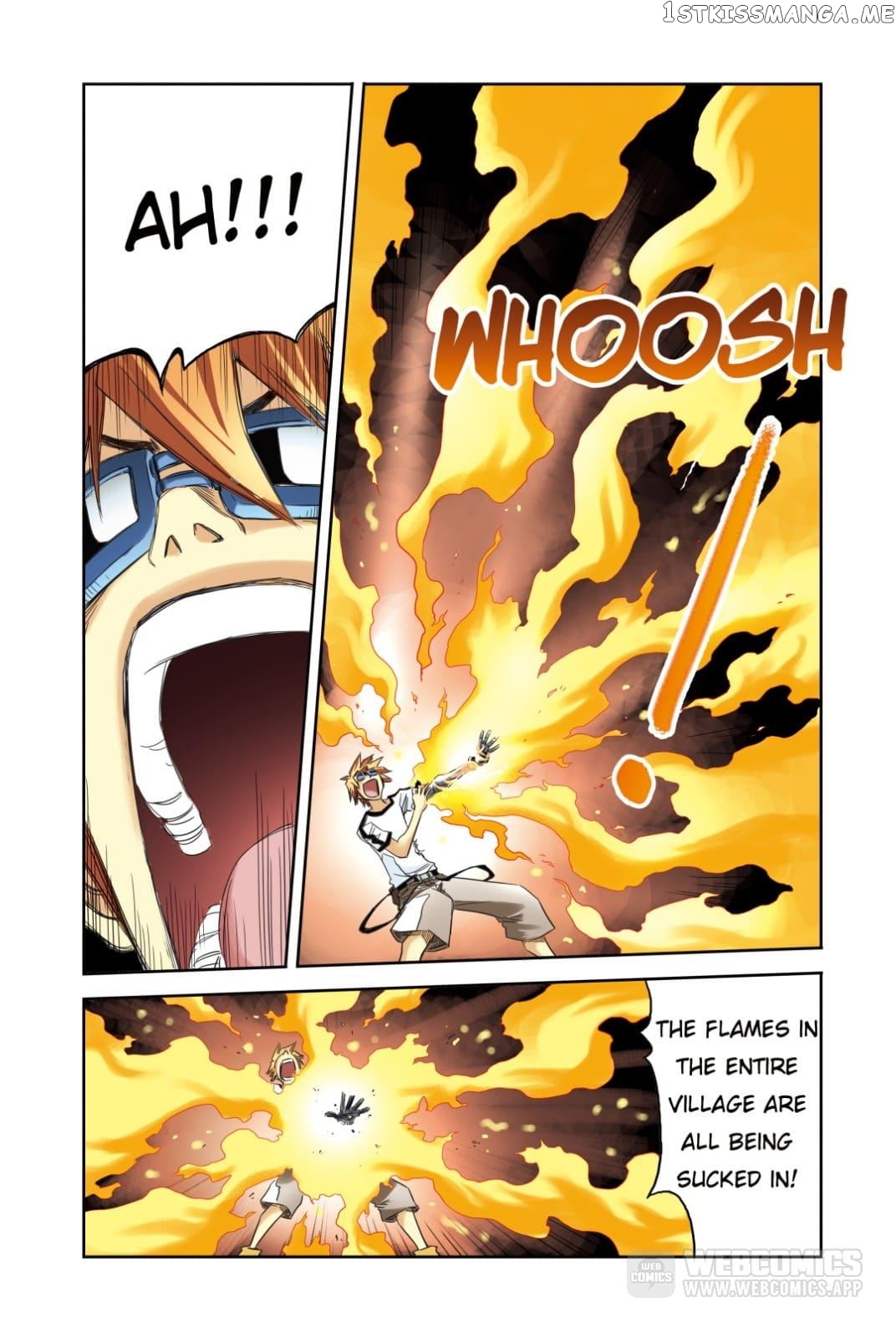 Up To The Sky chapter 14 - page 3