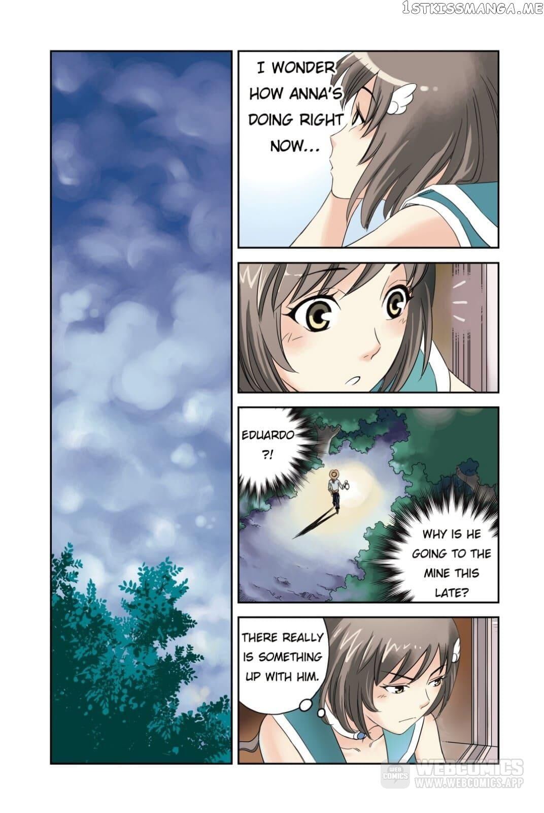Up To The Sky chapter 19 - page 3
