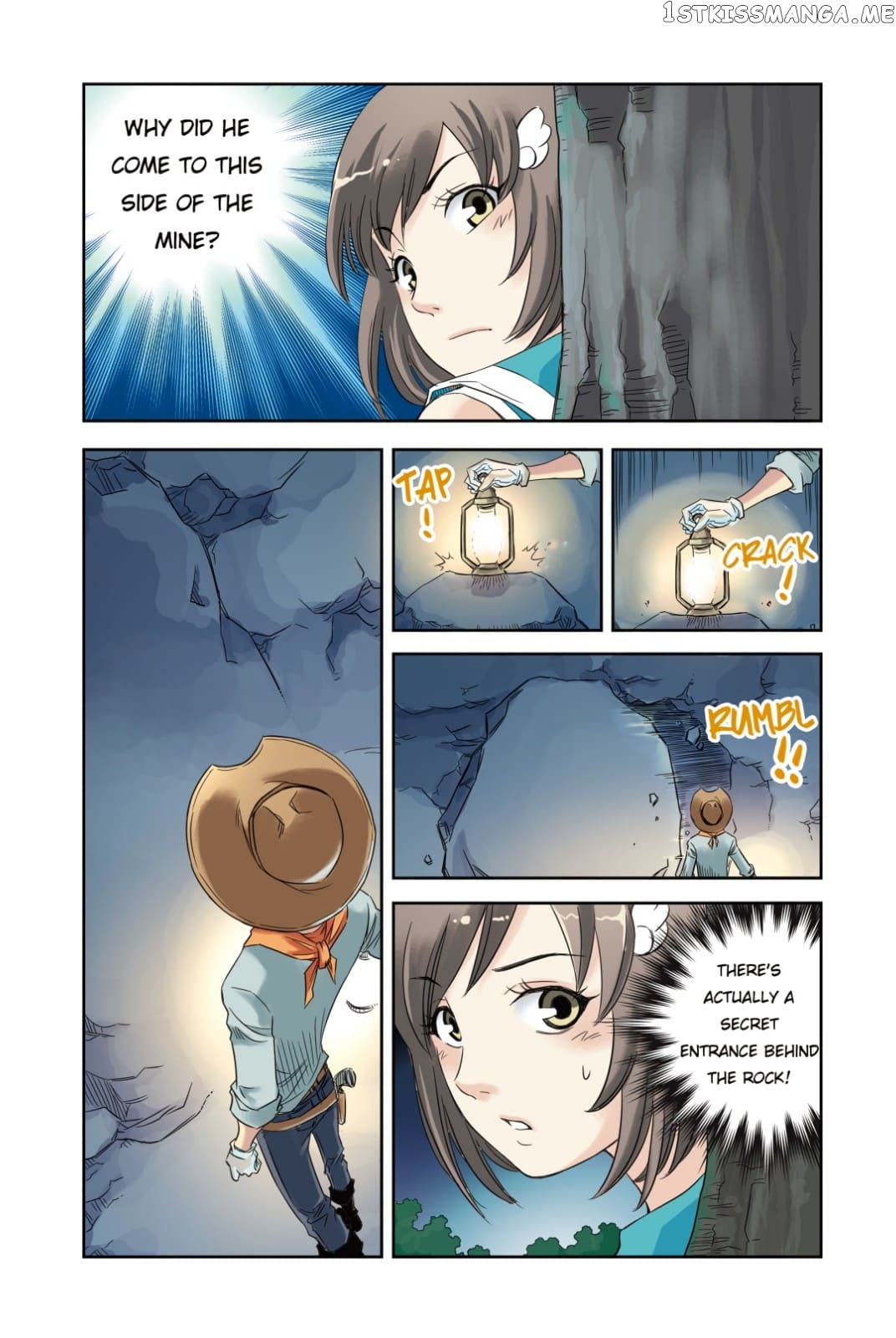 Up To The Sky chapter 19 - page 6