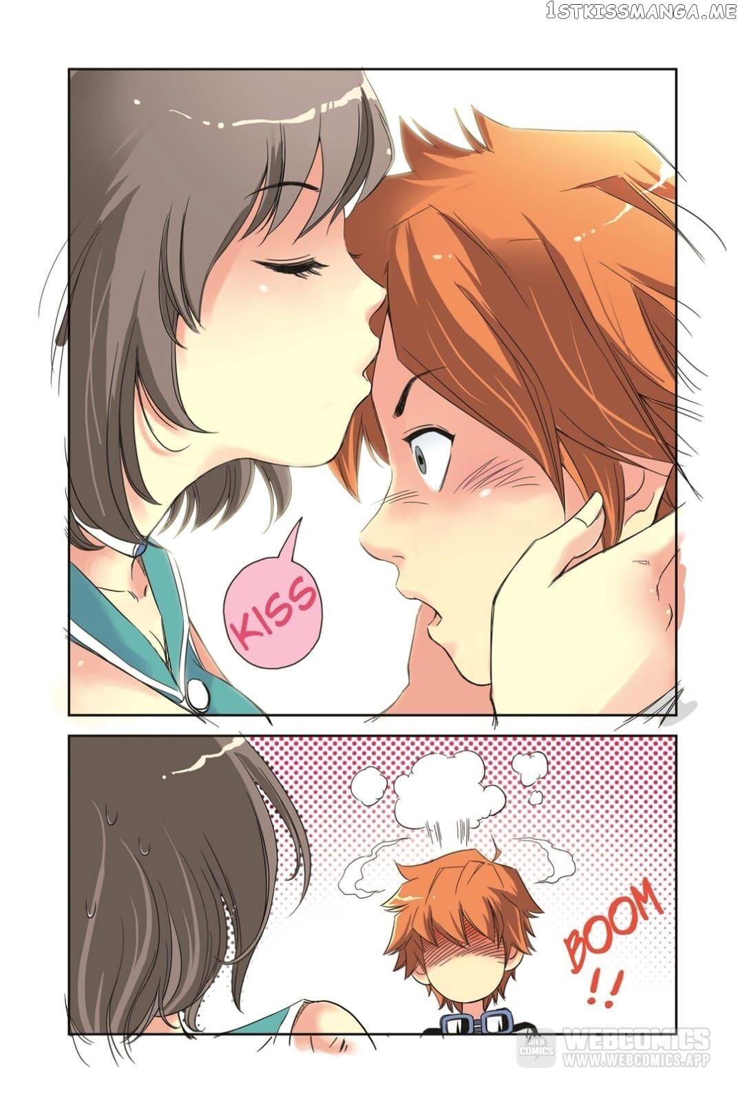 Up To The Sky chapter 2 - page 7