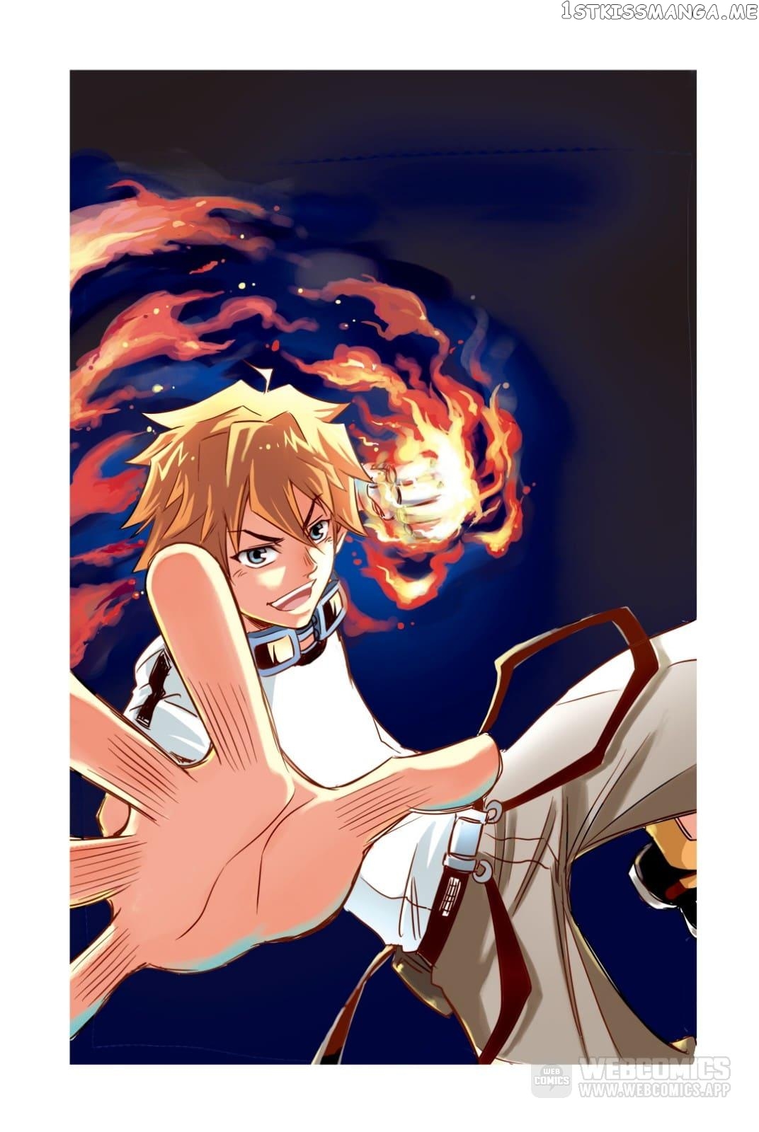 Up To The Sky chapter 20 - page 1