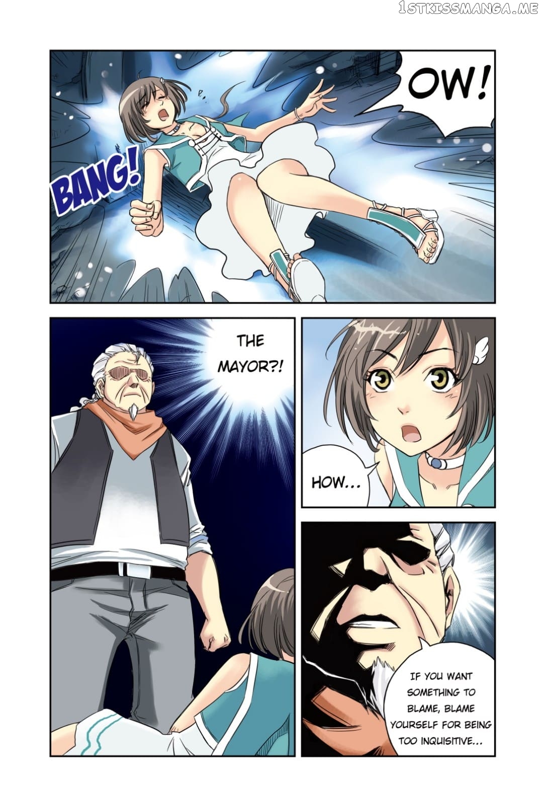 Up To The Sky chapter 20 - page 2