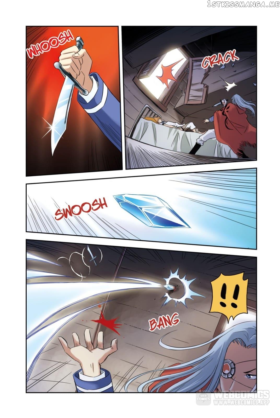 Up To The Sky chapter 23 - page 3