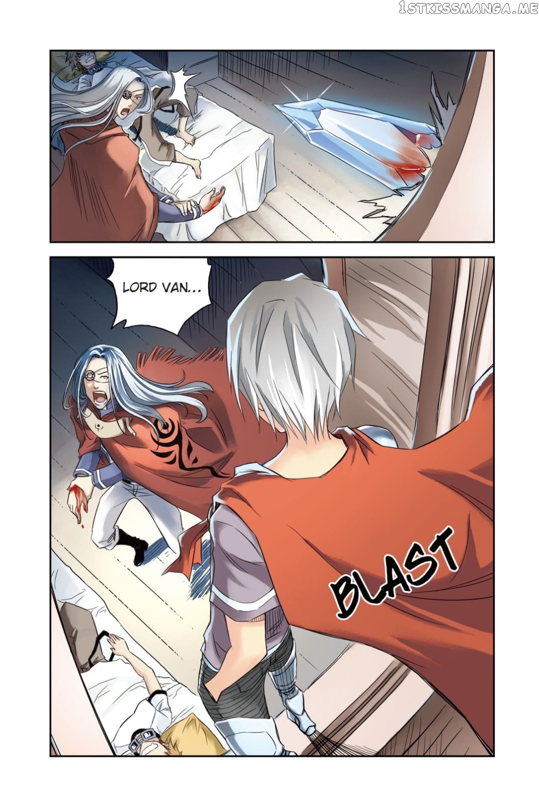 Up To The Sky chapter 23 - page 4
