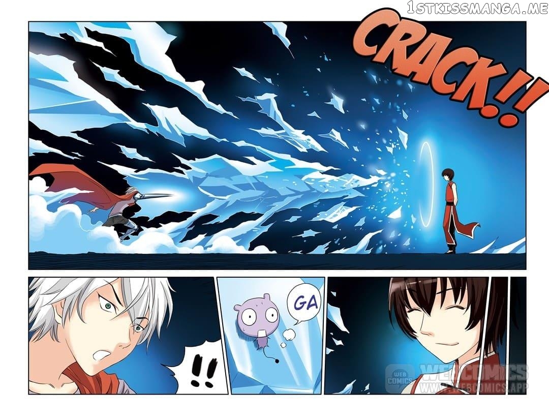 Up To The Sky chapter 36 - page 1
