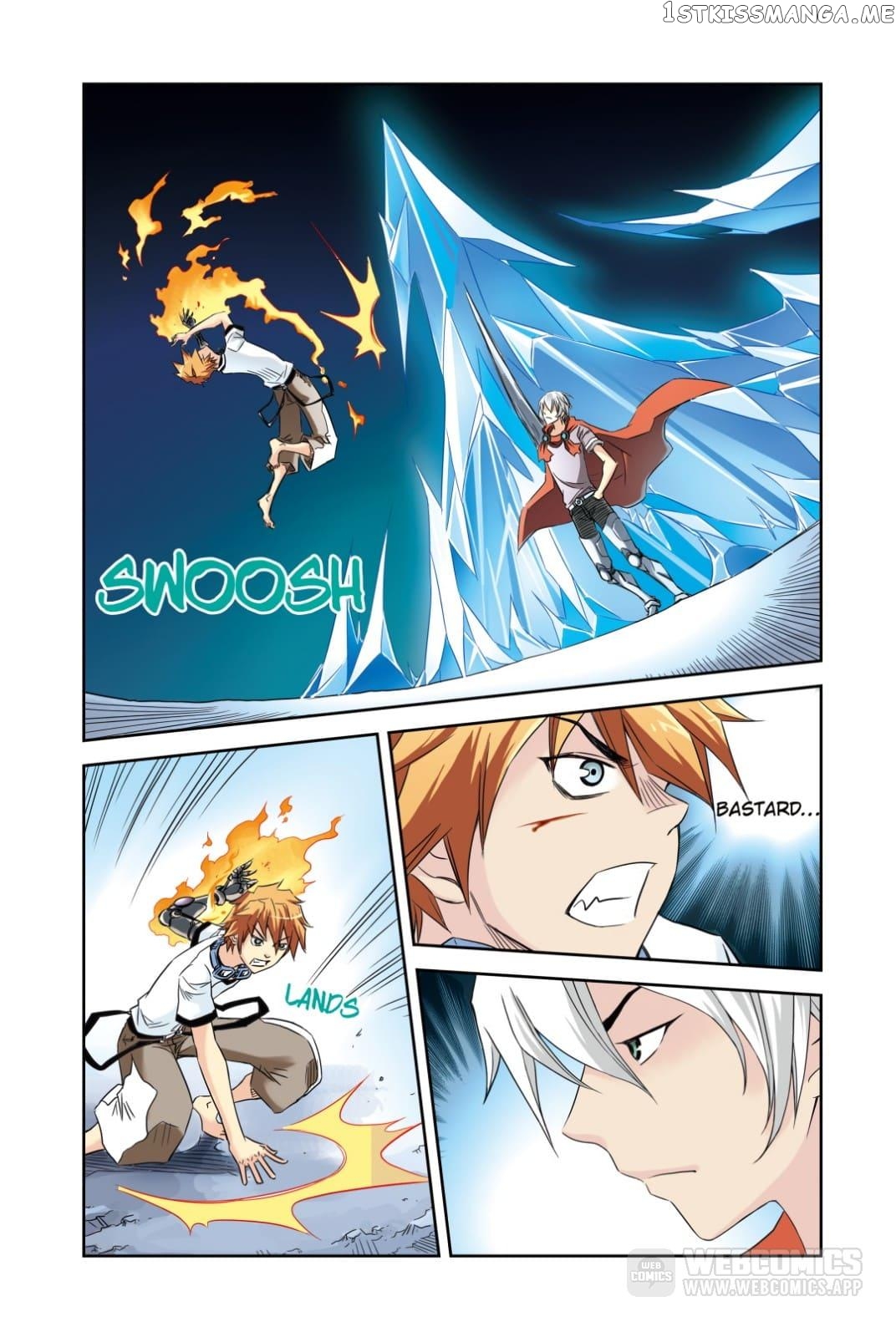 Up To The Sky chapter 24 - page 3