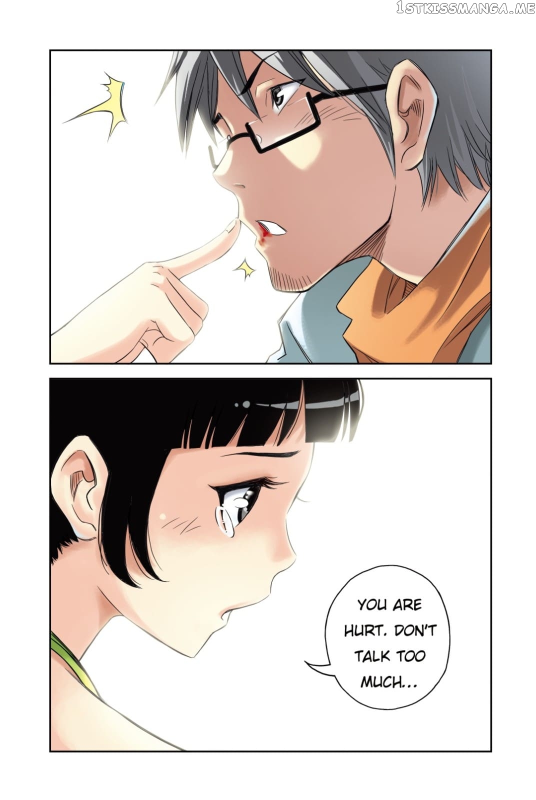 Up To The Sky chapter 24 - page 6