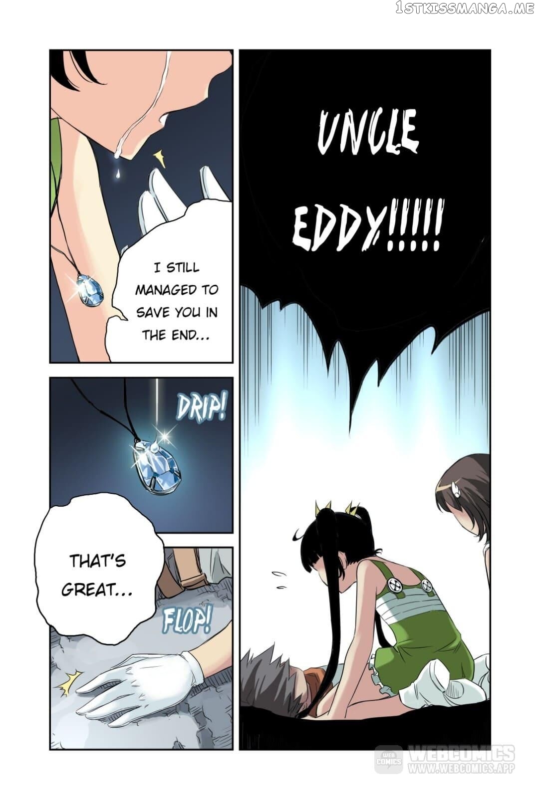 Up To The Sky chapter 25 - page 3