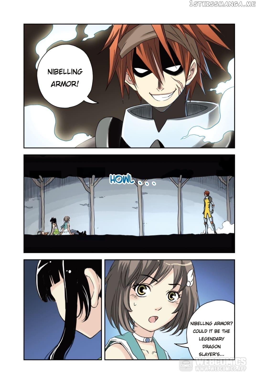 Up To The Sky chapter 26 - page 1