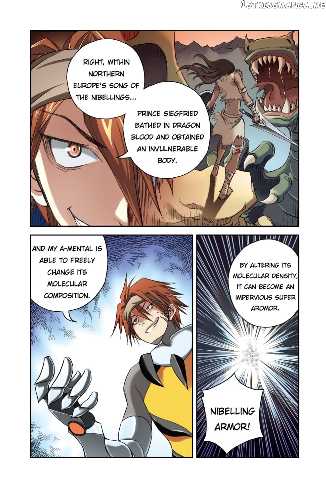 Up To The Sky chapter 26 - page 2