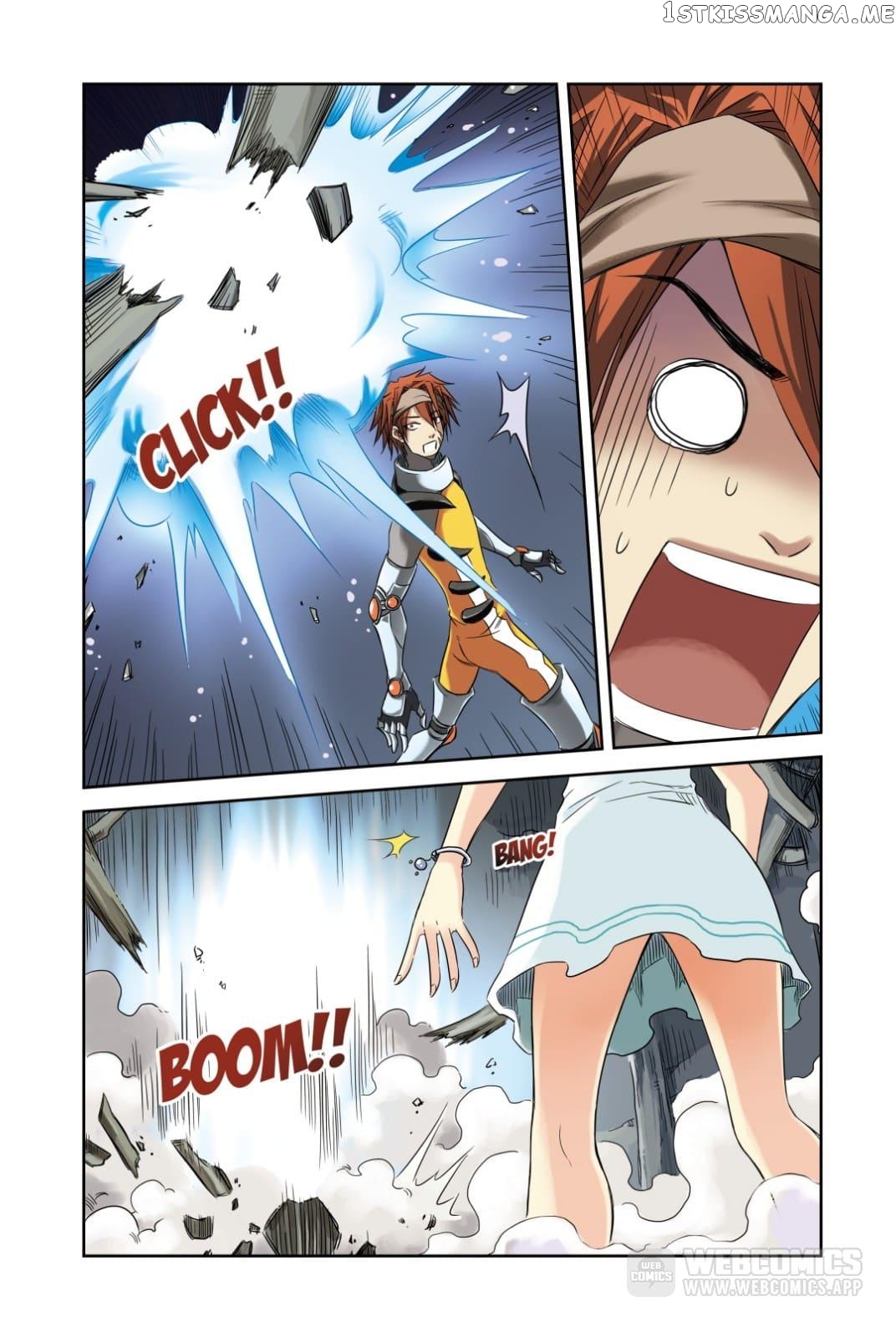 Up To The Sky chapter 26 - page 5
