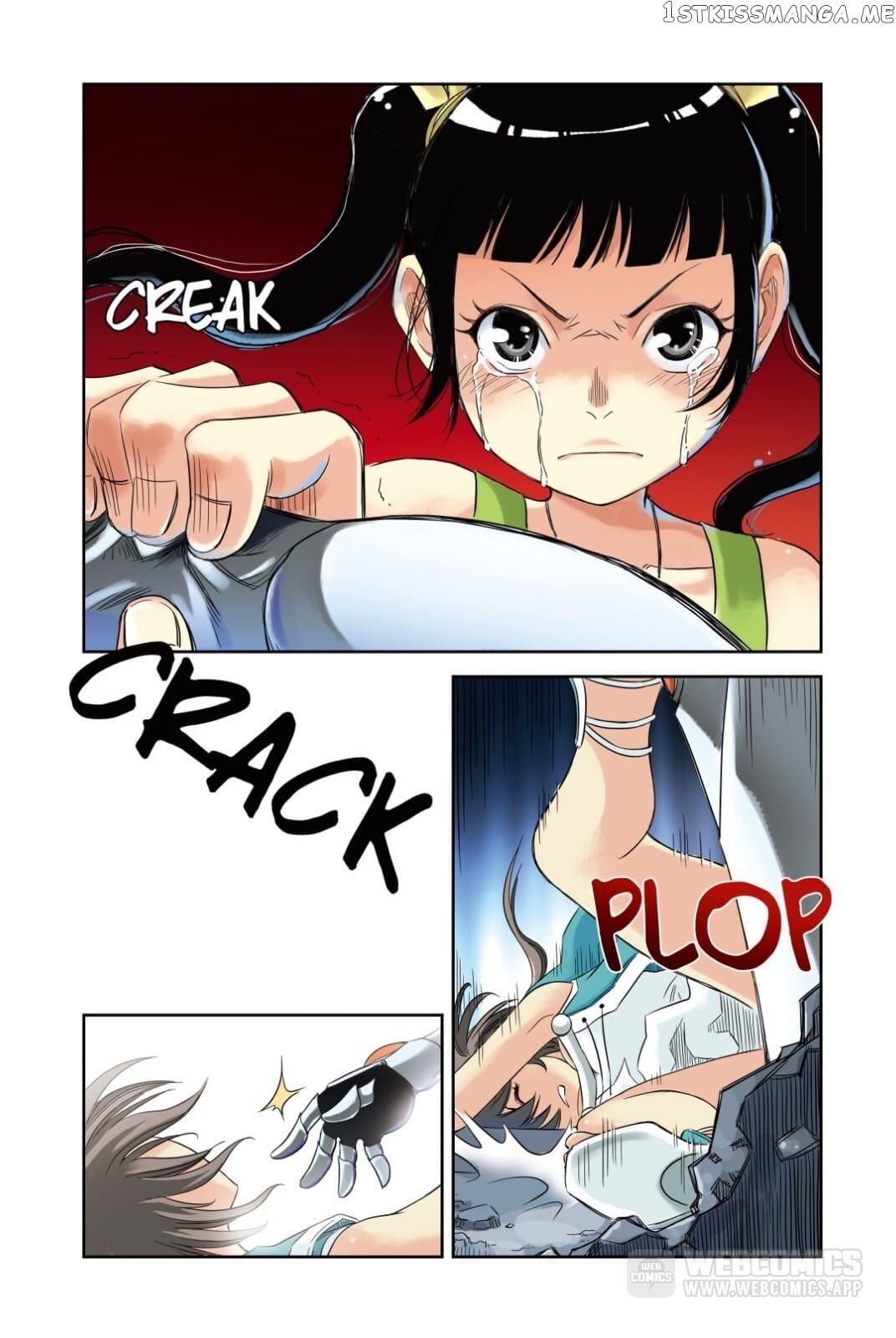 Up To The Sky chapter 27 - page 1
